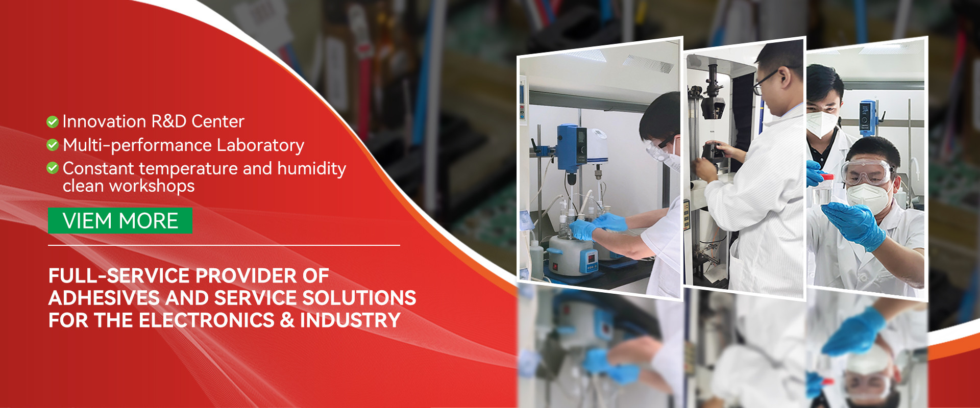 quality Consumer Electronic Adhesive factory