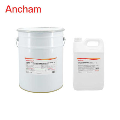 Goede prijs AB Zwart Thermisch Interface Materiaal Polyurethane Potting Compound RoHS online