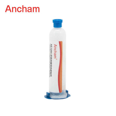 Guter Preis 30 ml Grauer elektronischer Epoxykemikalienbindung thermisch leitfähiger Klebstoff mit schneller Härtung Online