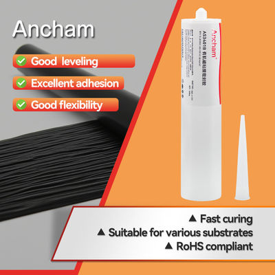 Guter Preis 300 ml weißes elektronisches Photovoltaik-Klebstoff RTV-Klebstoffdichtungsmittel Online