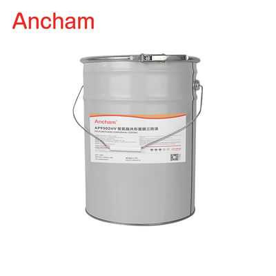 Bon prix 15 kg de revêtement conformé en polyuréthane pour la protection contre les PCB en ligne