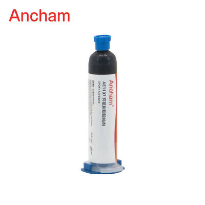 Good price Epoxy Adhesive High Tg Bonding Glue 25 MPa Electronic Component Glue online