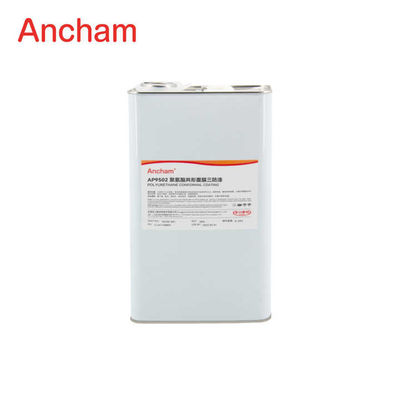 Good price 4KG Transparent Amber Polyurethane Conformal Coating 4KG Circuit Board Coating online