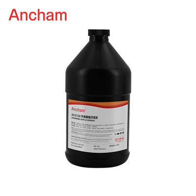 Good price Transparent Amber Uv Bonding Glue Anaerobic Curing Electronic Acrylic Adhesive online