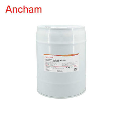 Good price 20KG Electronic Acrylic Conformal Coating Clear UV Moisture Curing PCB Coating online