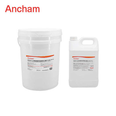 Good price AB Two Component Black Thermal Potting Electronic Epoxy Potting Compound online