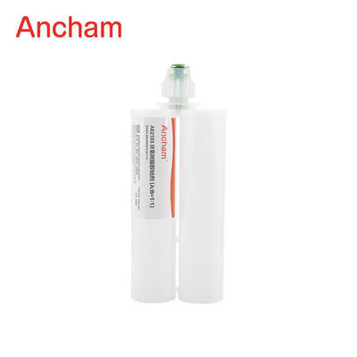 Good price 400ML AB White Electronic Epoxy Adhesive Structural  Bonding  Adhesive Assembly online