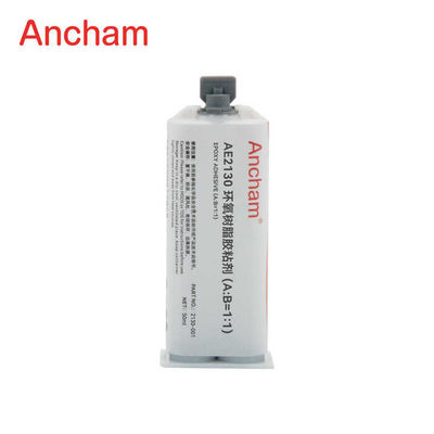 Electronic 50ml Two Part Epoxy Glue Resin Adhesive Clear Bonding Assembly Glue
