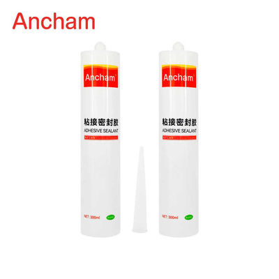 Good price 300ML White Electronic EV Charger Adhesive Thermally Conductive RTV Silicone Sealant Sealing online