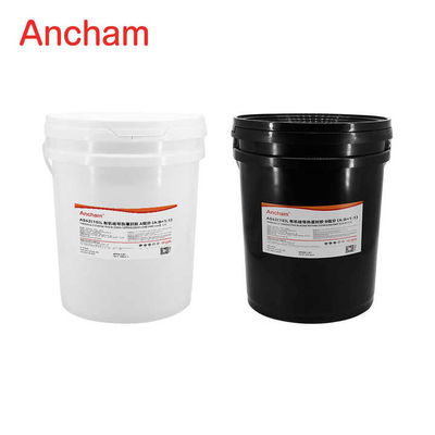 Good price 25KG Gray Thermal Potting Electronic Thermally Conductive Epoxy Potting Compound online