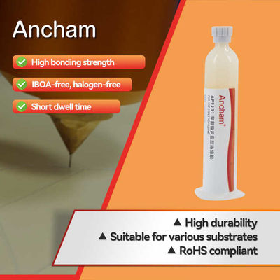 Solvent Free Clear PUR Battery Pack Adhesive Bonding Hot Glue For Electronics