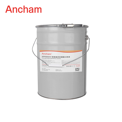 Good price 15KG Clear Polyurethane Conformal Coating for PCB Protection online
