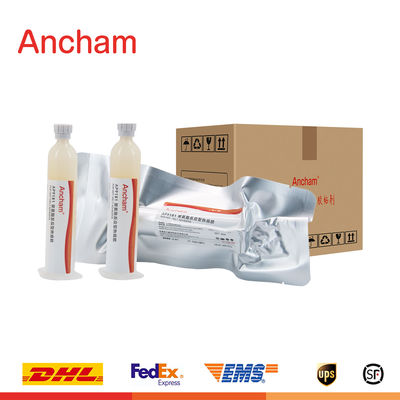 Bom preço Composto de cozimento térmico com tempo de cura de 24 horas a 25 °C, condutividade térmica de 1,0 a 5,0 W/m·K e resistência dielétrica de 12 KV/mm on-line