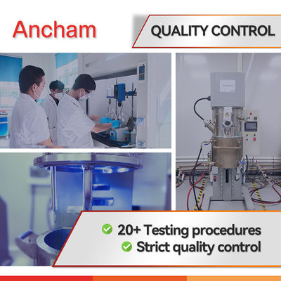 Buon prezzo Retardante di fiamma UL 94 V 0 Adesivo elettronico a calore con durezza D 50 a 80 e resistenza dielettrica 12 KV/mm in linea