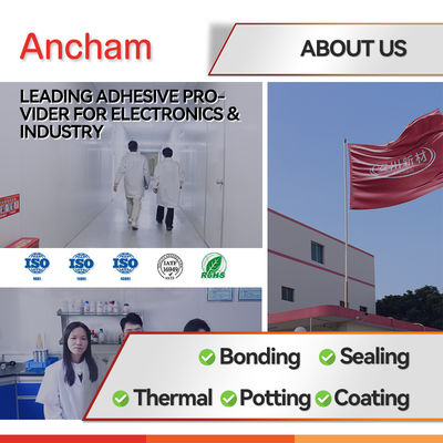 Хорошая цена Термостойкий компаунд для электроники с коэффициентом теплового расширения 20–50 ppm/°C, твердостью по Шору D 50–80 и временем отверждения 24 часа онлайн